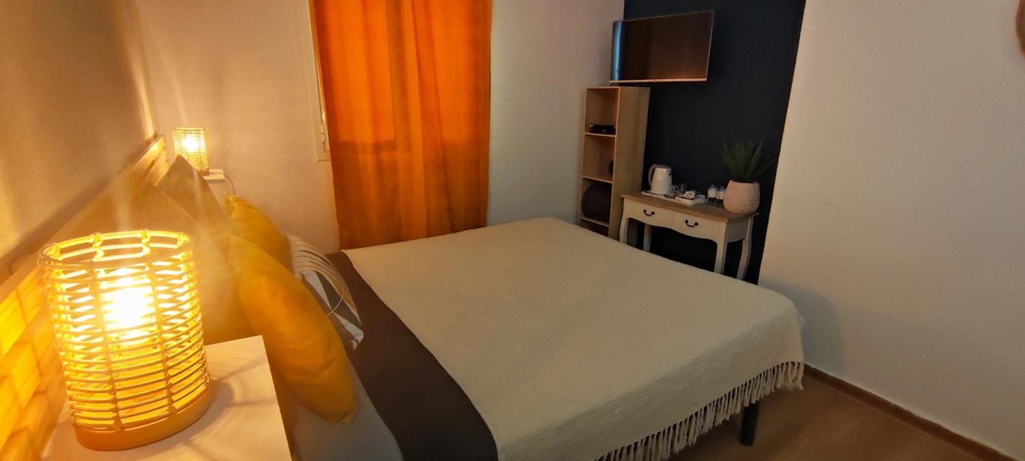 Chambres Isula Bella Figari  Værelse billede
