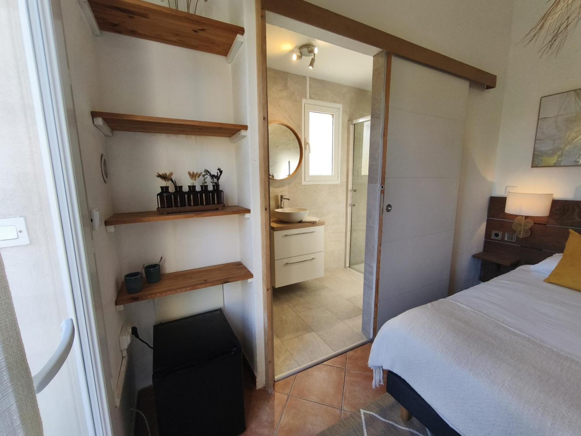 Chambres Isula Bella Figari  Eksteriør billede